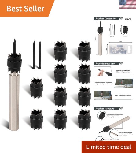 Pack spot weld cutter - spot,