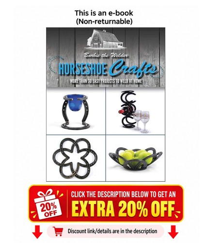 Horseshoe crafts more than 30 - more,
