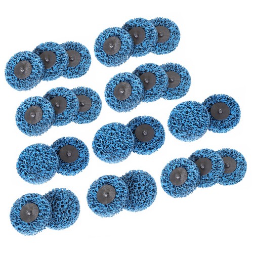 Confezione dischi blu - confezione,