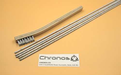 Kit aste per saldatura - 5,