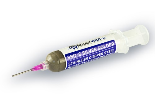 Muggy weld ssq silver - weld, solder