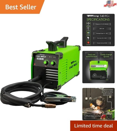 Easy weld 140 - easy, 120v