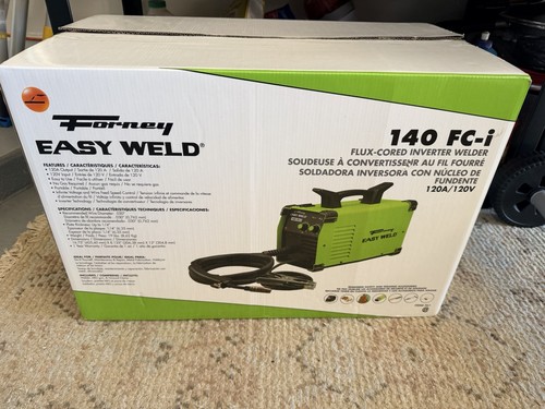 New box forney 261 easy - forney,