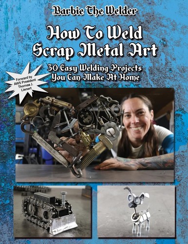 How weld scrap metal - how,
