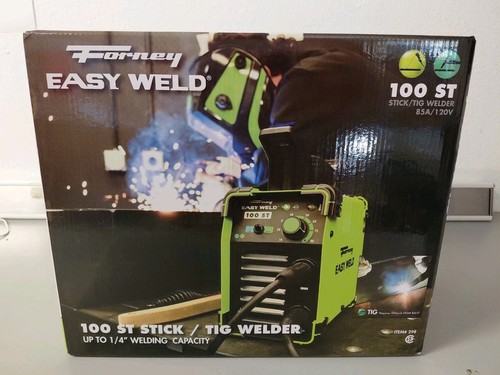 Forney easy weld 100 - forney,