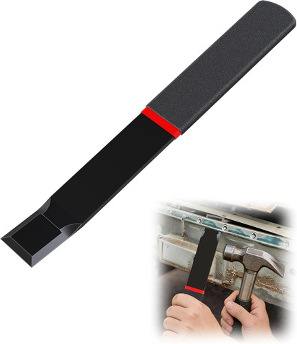 Spot weld chisel easy cut - weld,