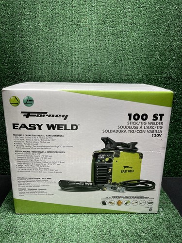 Forney easy weld - weld, st
