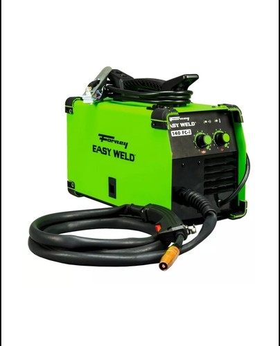 New box forney easy - in, weld