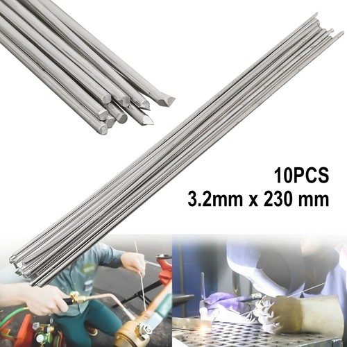 10pcs 2x230mm alluminio - 10pcs,
