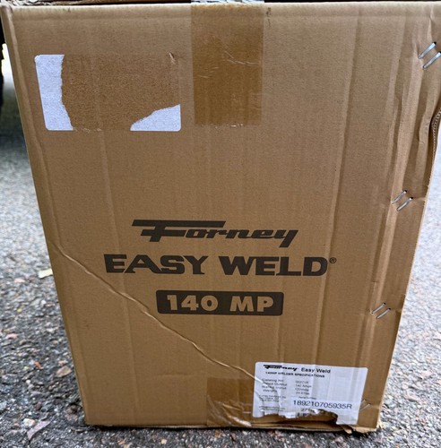 Forney easy weld 140mp - forney,