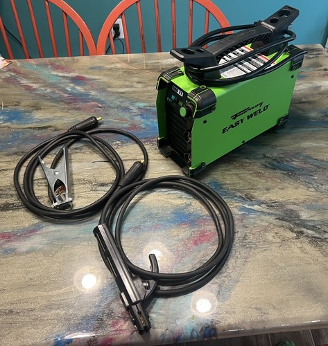 Forney easy weld 100 stick - easy,