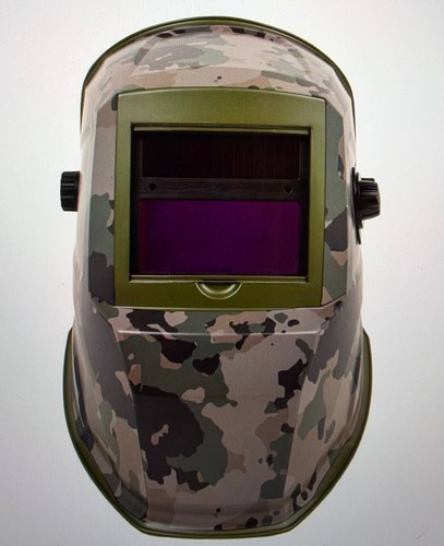 Forney easy weld camo - weld,