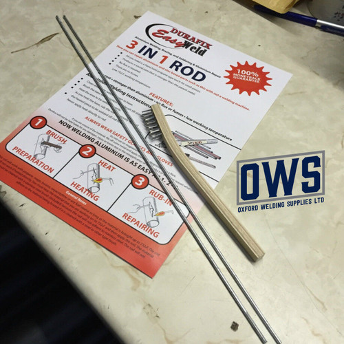 Aluminium welding brazing - 2,