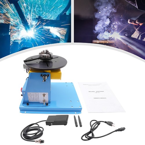 10kg rotary welding positioner - 10kg,