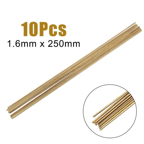 Nuovo 10pcs brasatura - 10pcs, filo