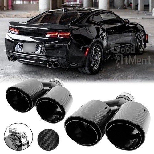 Carbon fiber dual - in,