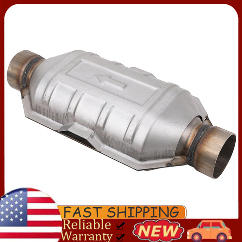 Weld catalytic - weld-on, 2.5"