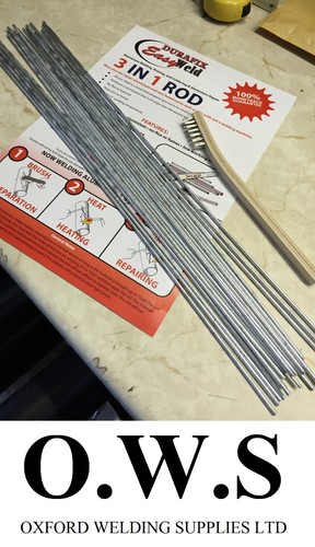Durafix rods brasatura - x,