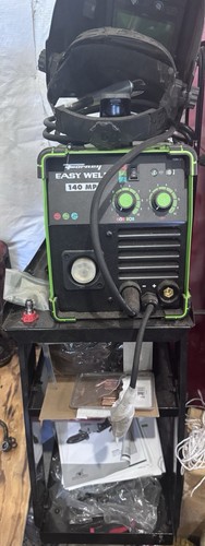 Forney easy weld 140 welder - easy,
