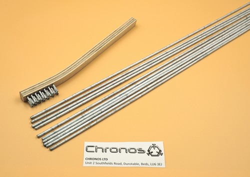 Kit aste per - 10,