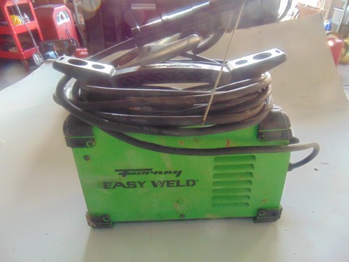 Easy weld welder - weld,
