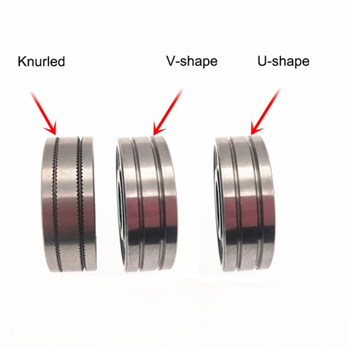 Drive rolls 023 035 - rolls, .023"