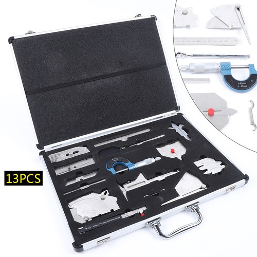13pcs kit ispezione - 13pcs,